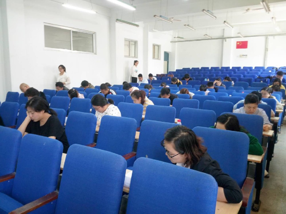 2018年度东营市物业服务行业技能比赛